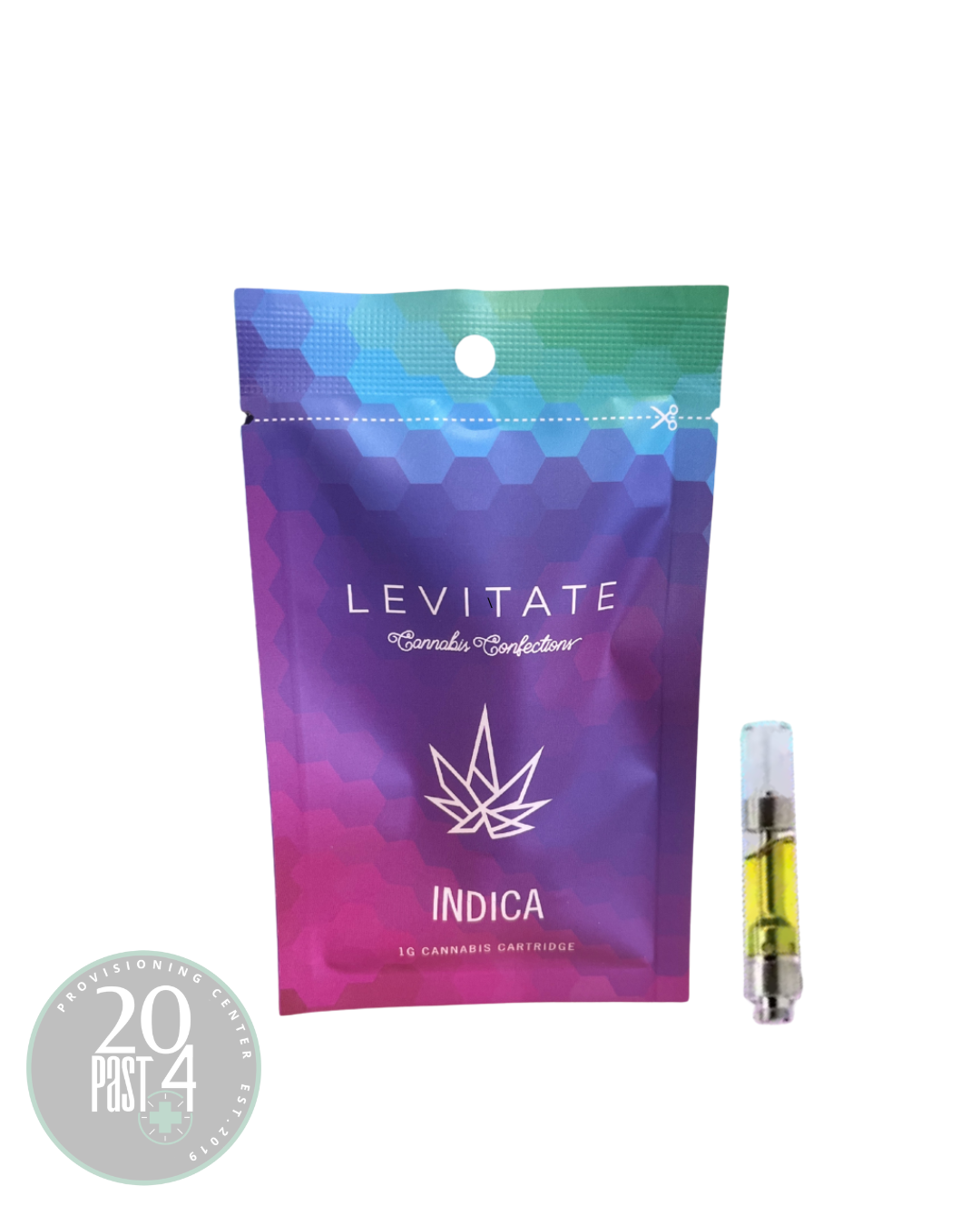 Photograph of product: Levitate | Wildberry Runtz Cartridge