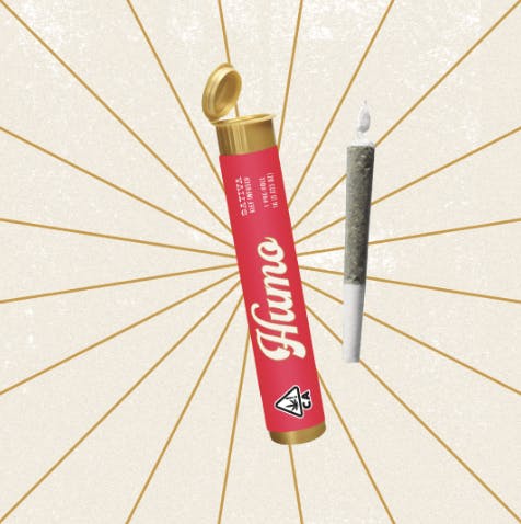 Photograph of product: Churritos Limonada Infused Preroll 1g - Sales Floor