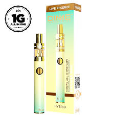 Photograph of product: 2pk Dime Infused Prerolls - Grape God