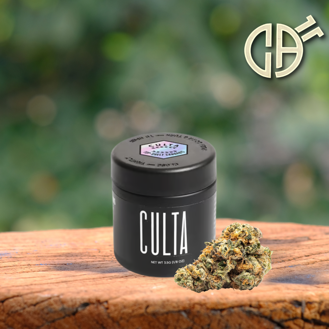 Photograph of product: Culta | Apollo 22 Buds - 3.5g