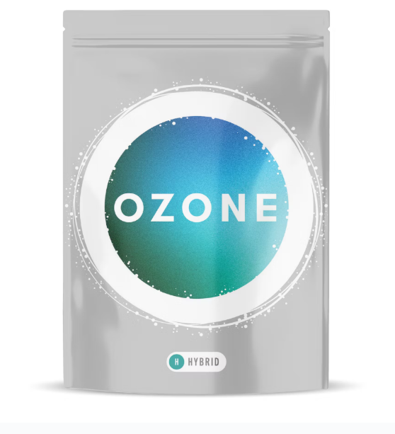 Photograph of product: Ozone Berry Bash 3.5g