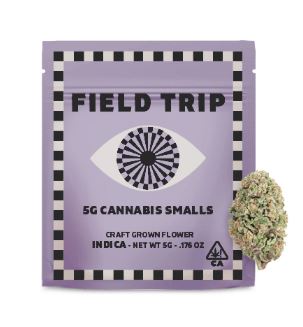 Photograph of product: Field Trip 5g Peanut Butter Breath