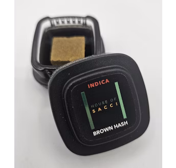 Photograph of product: House of Sacci - Brown au chocolat Oui'd