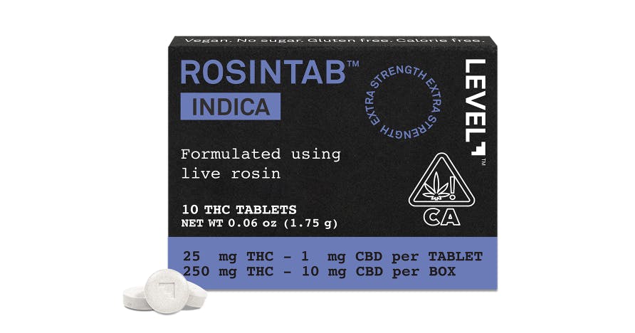 Photograph of product: Level- Rosintab Oui'd