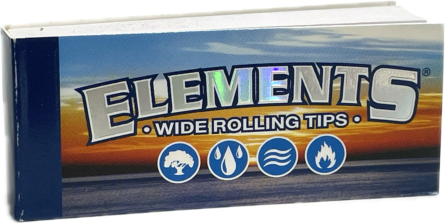 Photograph of product: Elements | Perforated Tips