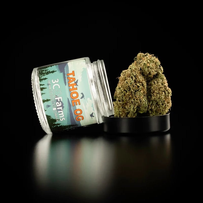 Photograph of product: Tahoe OG - 8th