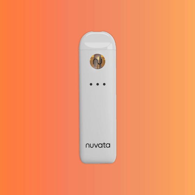 Photograph of Product: 1:1 Apricot | Flow | 1G Disposable