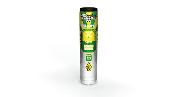 Photograph of product: Lemon Diesel | 1.5g Infused Pre-Roll