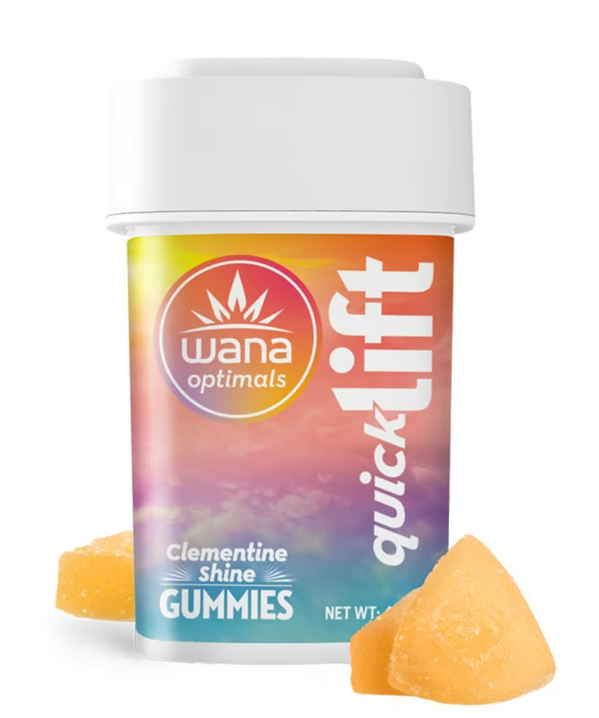 Photograph of product: Clementine Shine | Gummies | 100mg