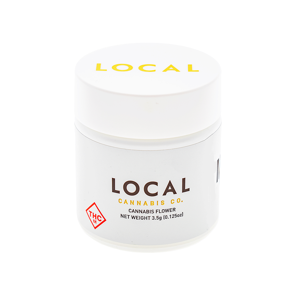 Photograph of product: College Park | 3.5g | Local