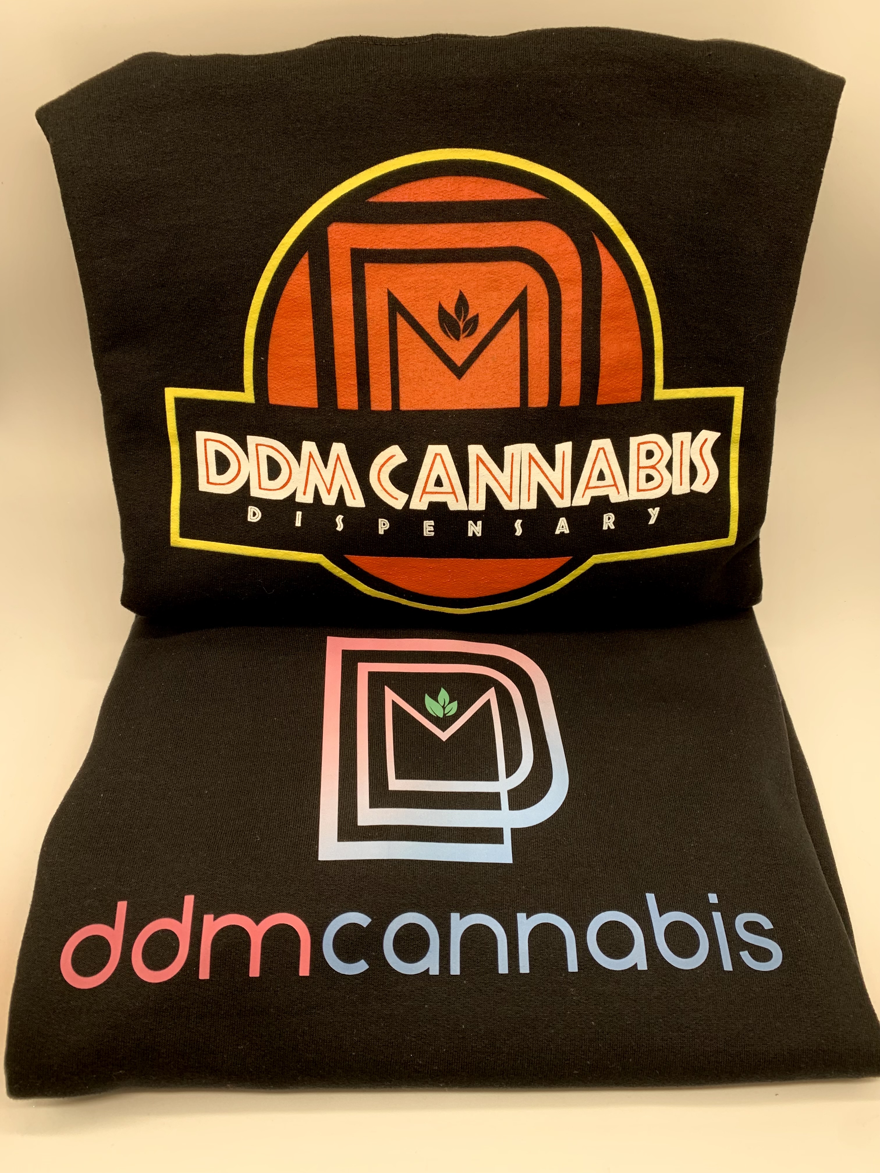 Photograph of product: DDM Hooded Sweatshirts