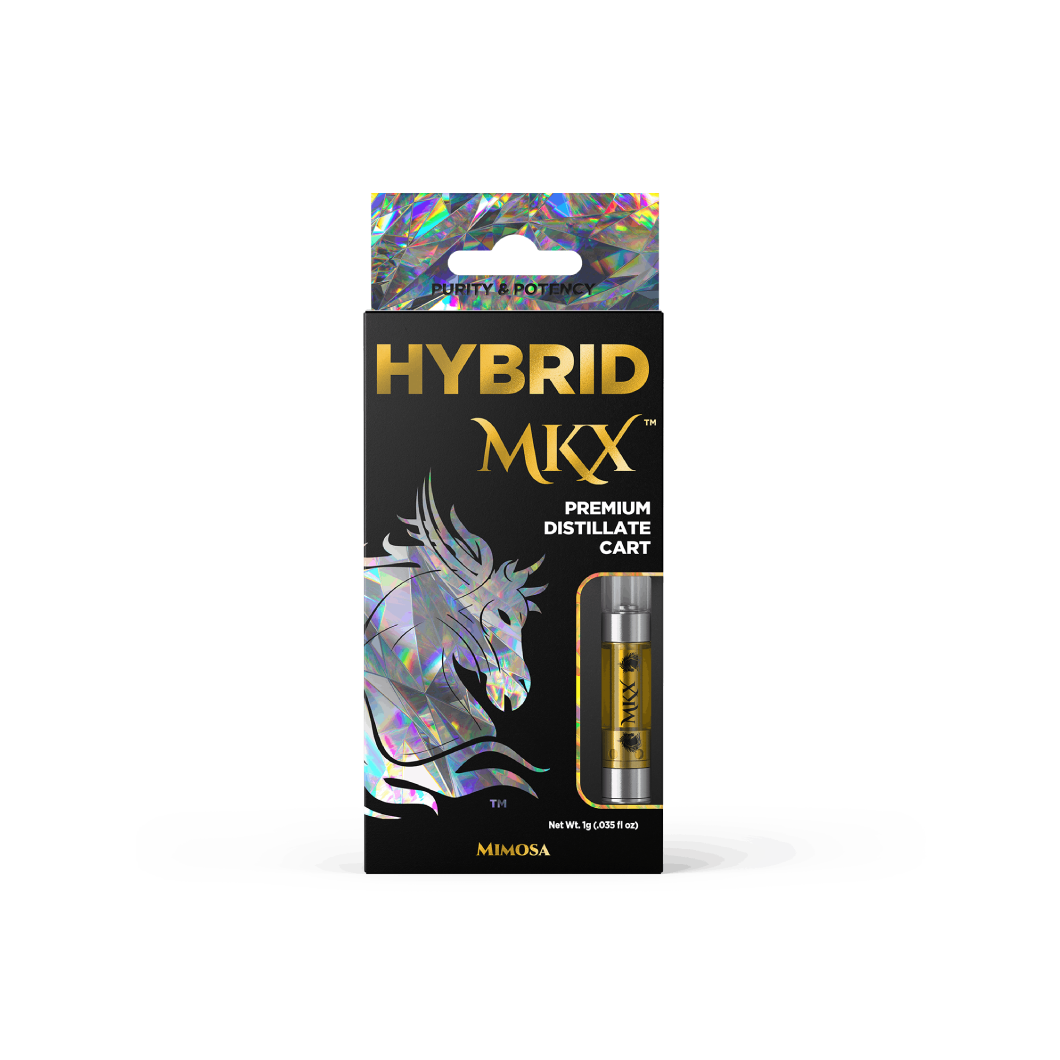 Photograph of product: Mimosa 1g Cartridge