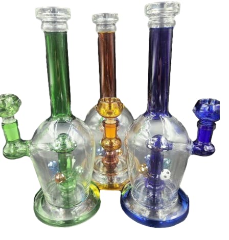 Photograph of product: 033 - 10" Mushroom Perc Bong - Retail