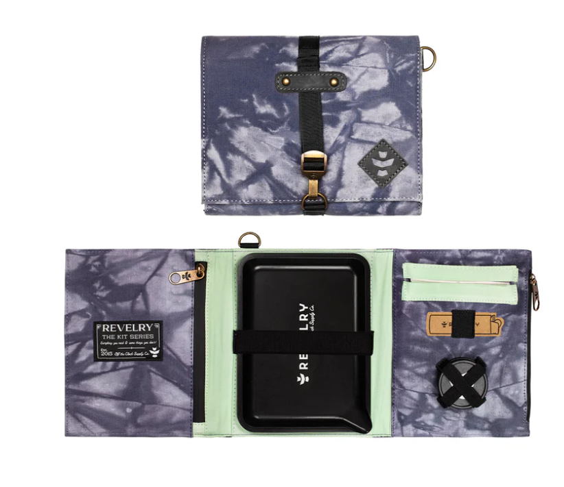 Photograph of product: Revelry The Rolling Kit - Tie Dye