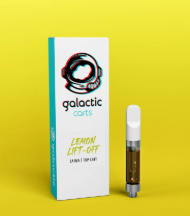 Photograph of product: Galactic Lemon Lift Off Cartridge