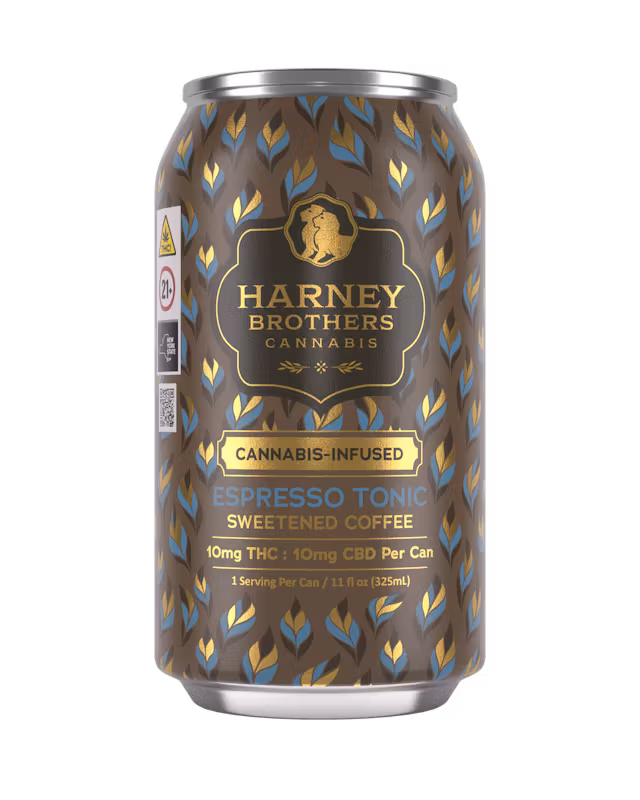 Photograph of product: Espresso Tonic | 1:1 | Single