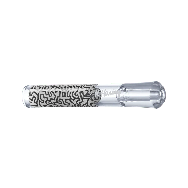 Photograph of product: Keith Haring Taster - Black and White