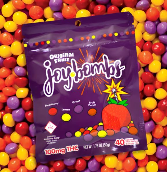 Photograph of product: Original Fruit Chews | 20-Servings