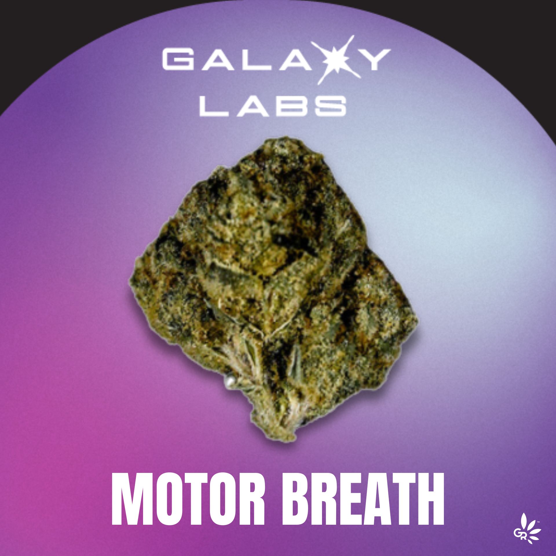 Photograph of product: Galaxy Labs - Flower - Motor Breath - 3.5g