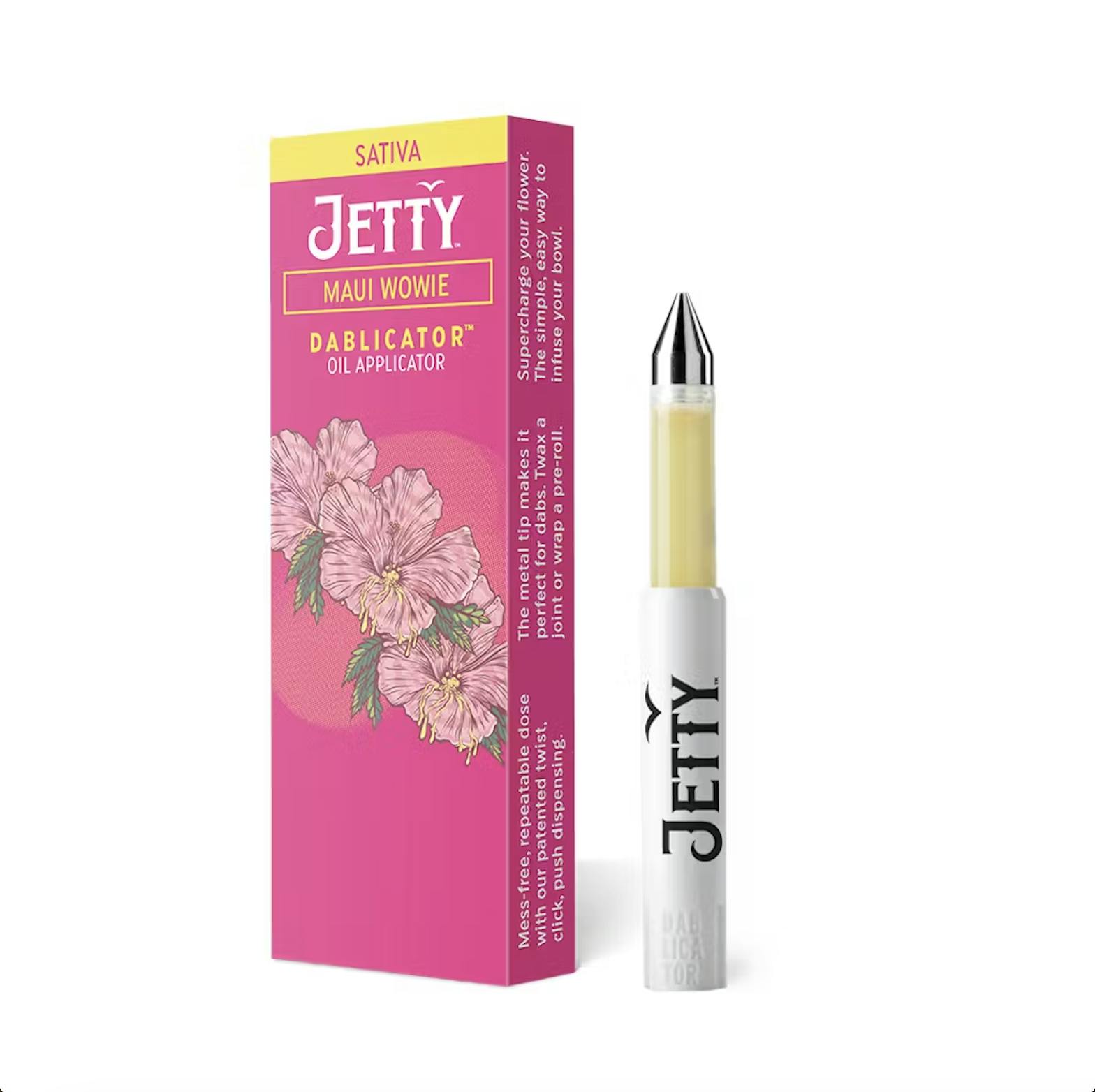 Photograph of product: Jetty - Maui Wowie - 1G Dablicator