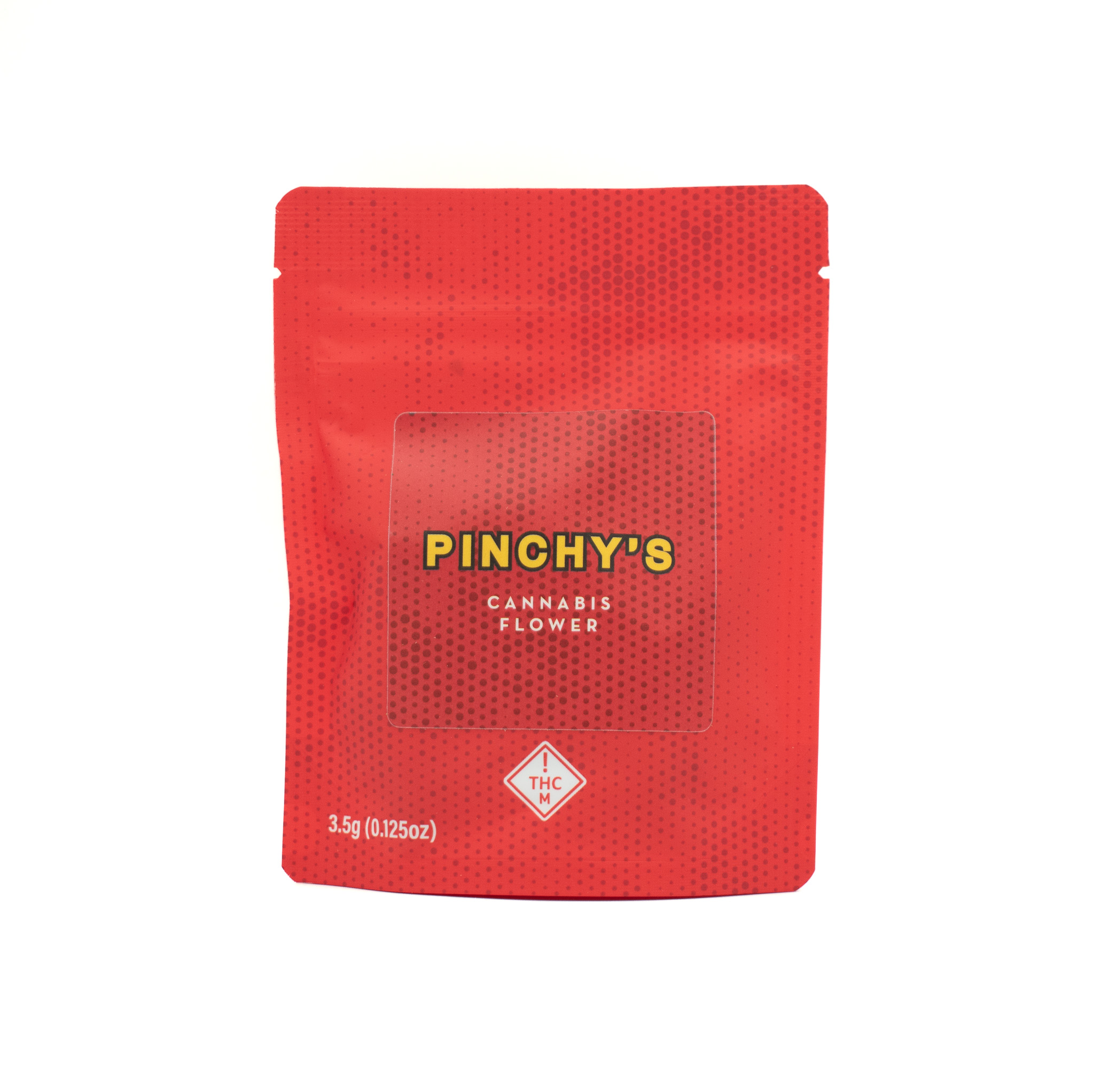 Photograph of product: Big Head - Pinchy's - 3.5g Pre-Packaged