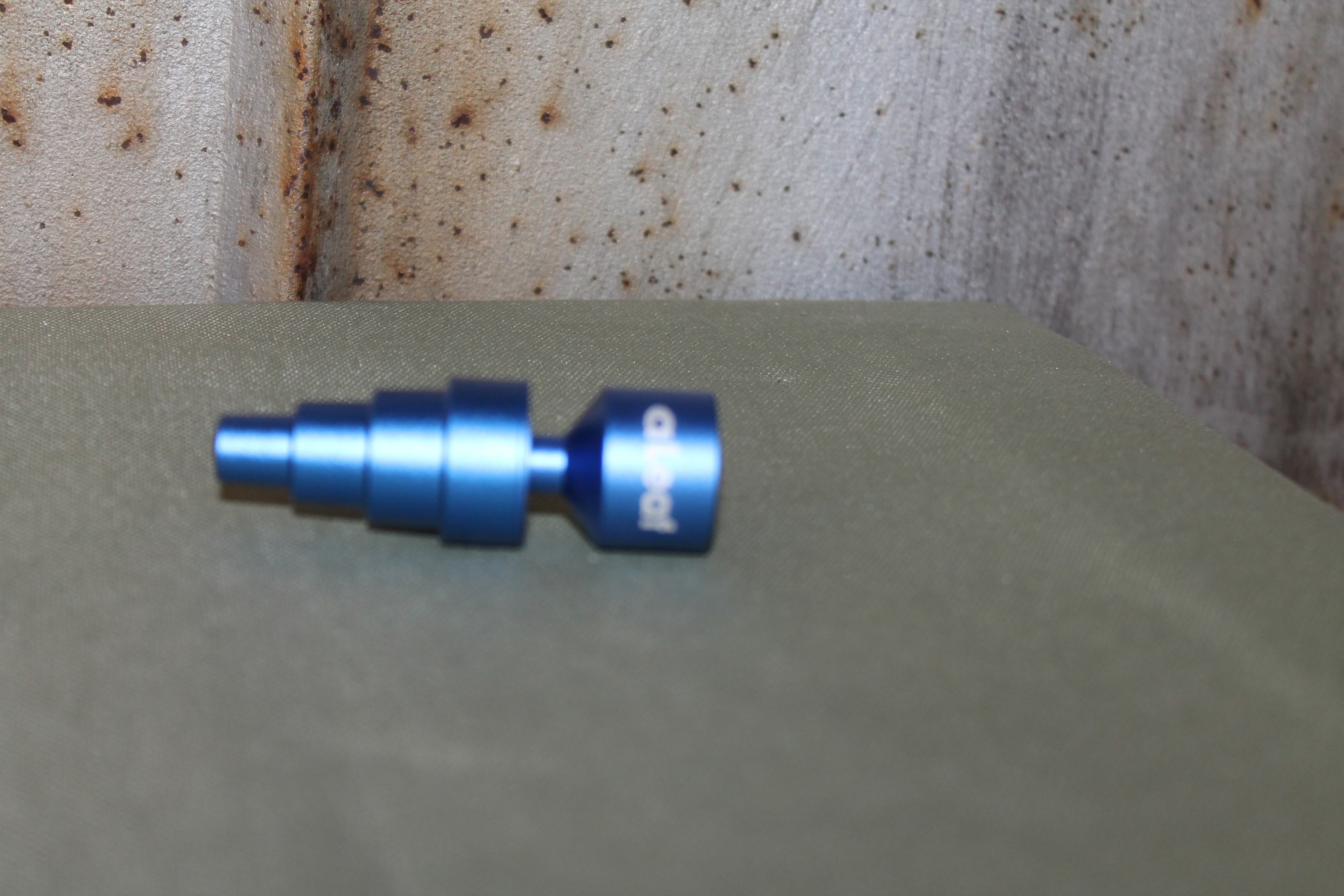 Photograph of product: RCD I Aleaf Domeless Nail