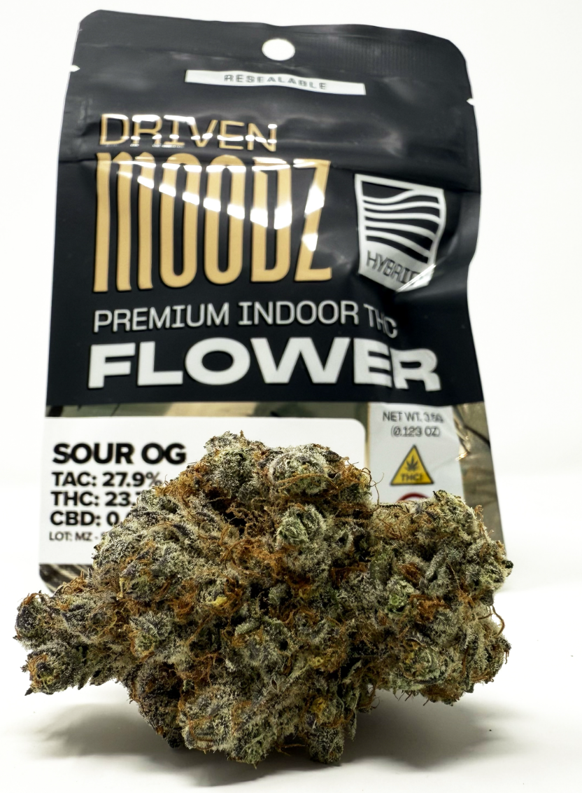 Photograph of product: Sour OG - 3.5g
