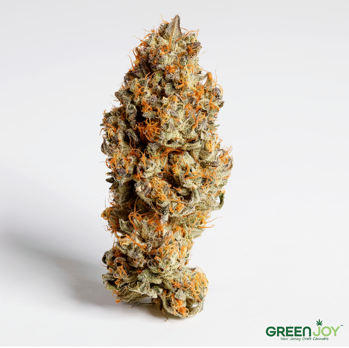 Photograph of product: Flower - Slurricane - GreenJoy - REC - 3.5g