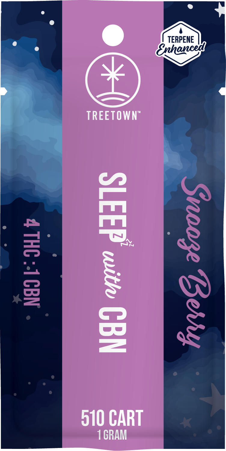 Photograph of Product: Snooze Berry | Sleep 510 Thread | TreeTown
