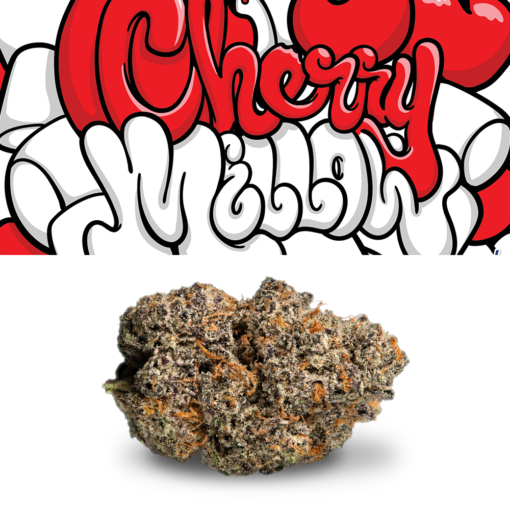 Photograph of product: Cherrymellow | Flower - 3.5g