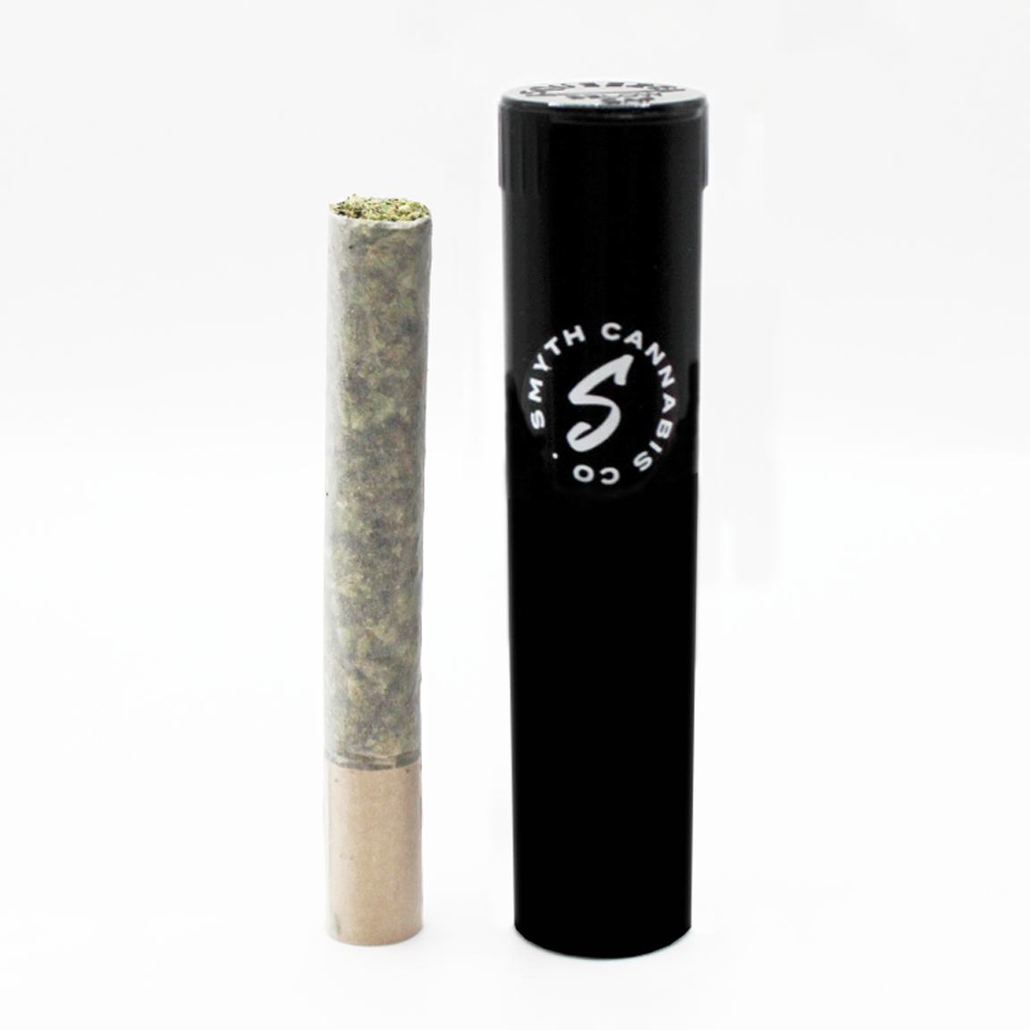Photograph of product: Miracle Mints (Premium) - Hybrid - Preroll [1g] (Smyth)