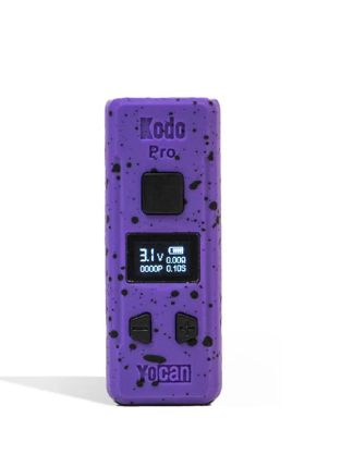 Photograph of product: Yocan | Wulf Koda Pro Vape Battery