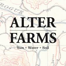 Photograph of product: Purple Plum Eater - Alter Farms - 28g
