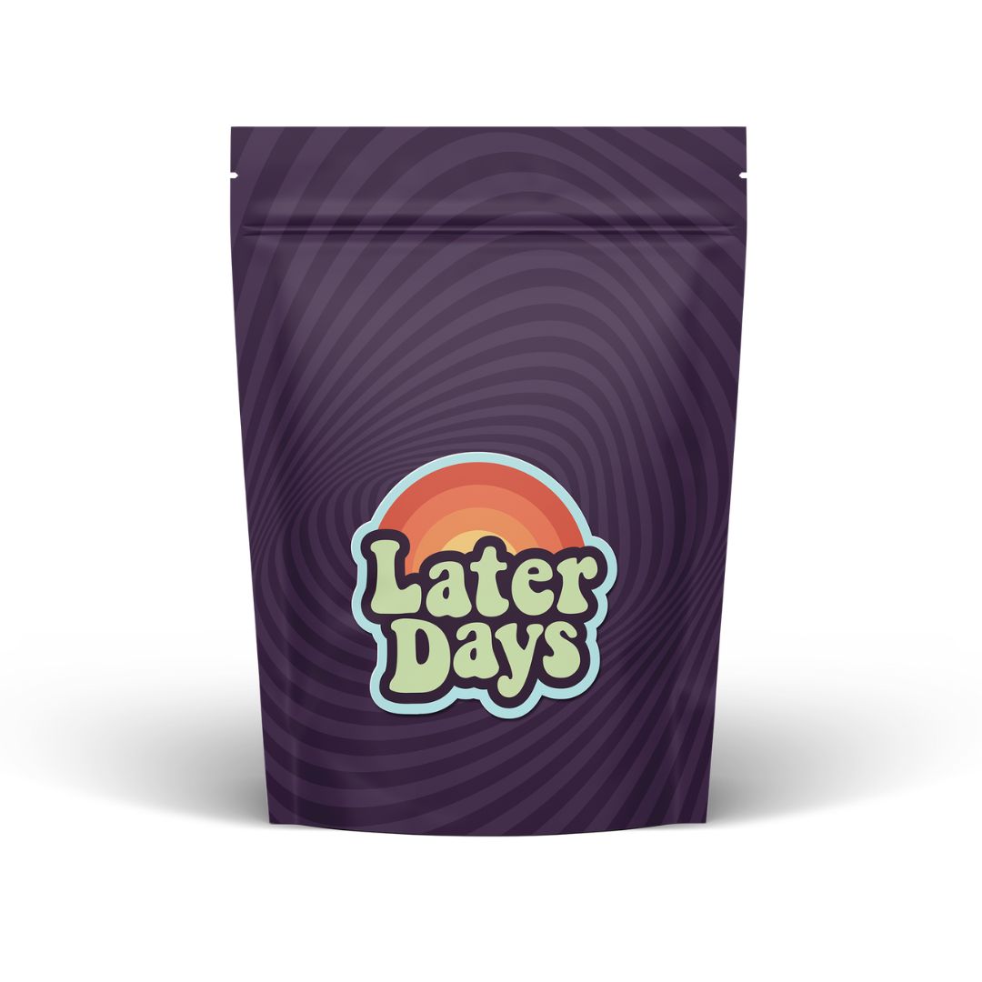 Photograph of product: Later Days au chocolatsquatch (I) Flower 14g