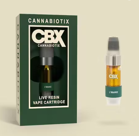 Photograph of product: 510 THREAD - 0.5G LR - L'ORANGE [S]