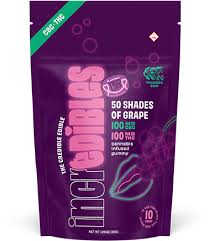 Photograph of product: 50 Shades of Grape 1:1 TH-oui:CBC 10pk-I