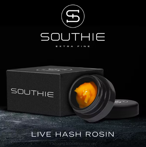 Photograph of product: White Tiger | Live au chocolat Rosin (0.5g)