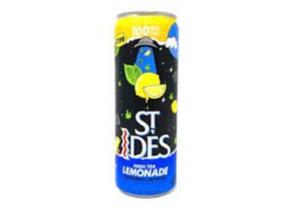 Photograph of product: StIdes - Lemonade Tea 100mg
