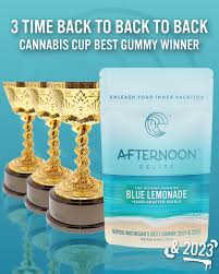 Photograph of product: Afternoon Delite - Permanent Marker - PreRoll