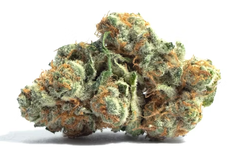 Photograph of product: 1889 Farms Blue Dream Bulk Flower - 28g