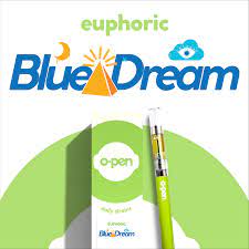 Photograph of product: O.Pen - - Blue Dream