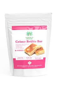 Photograph of product: Love's Oven Creme Brulee Rosin Bites 100mg