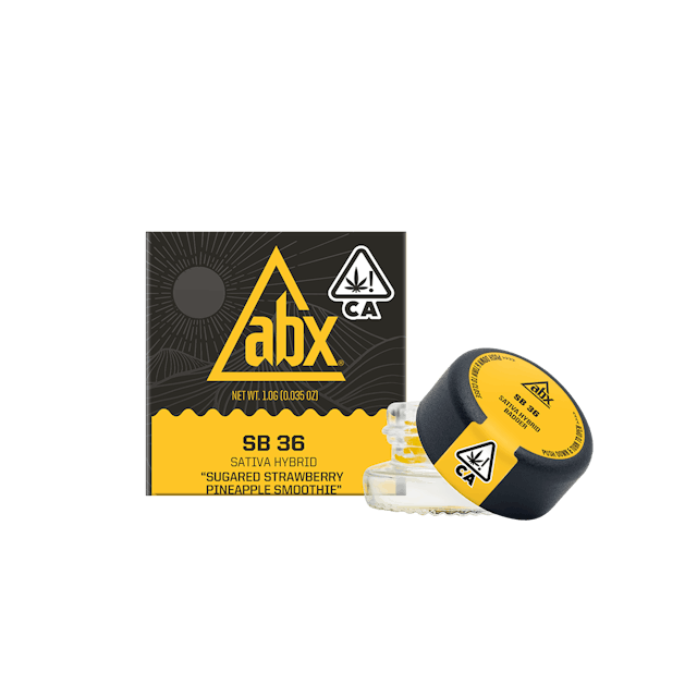 Photograph of product: SB 36 | Farmer's Reserve | 1g Badder