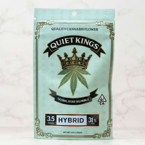 Photograph of product: Horchata [H] - 3.5g