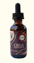 Photograph of product: Simply Sol - Tincture - Rainbow Road CBGA