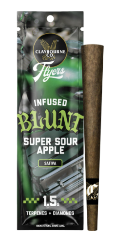 Photograph of product: Super Sour Apple Blunt