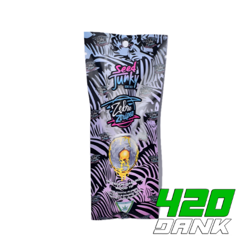Photograph of product: Seed Junky - au chocolat Hole - Zebra Ztripez