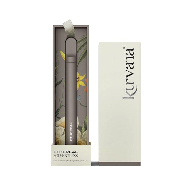 Photograph of Product: .5G FROZEN BANANA ETHEREAL AIO - 