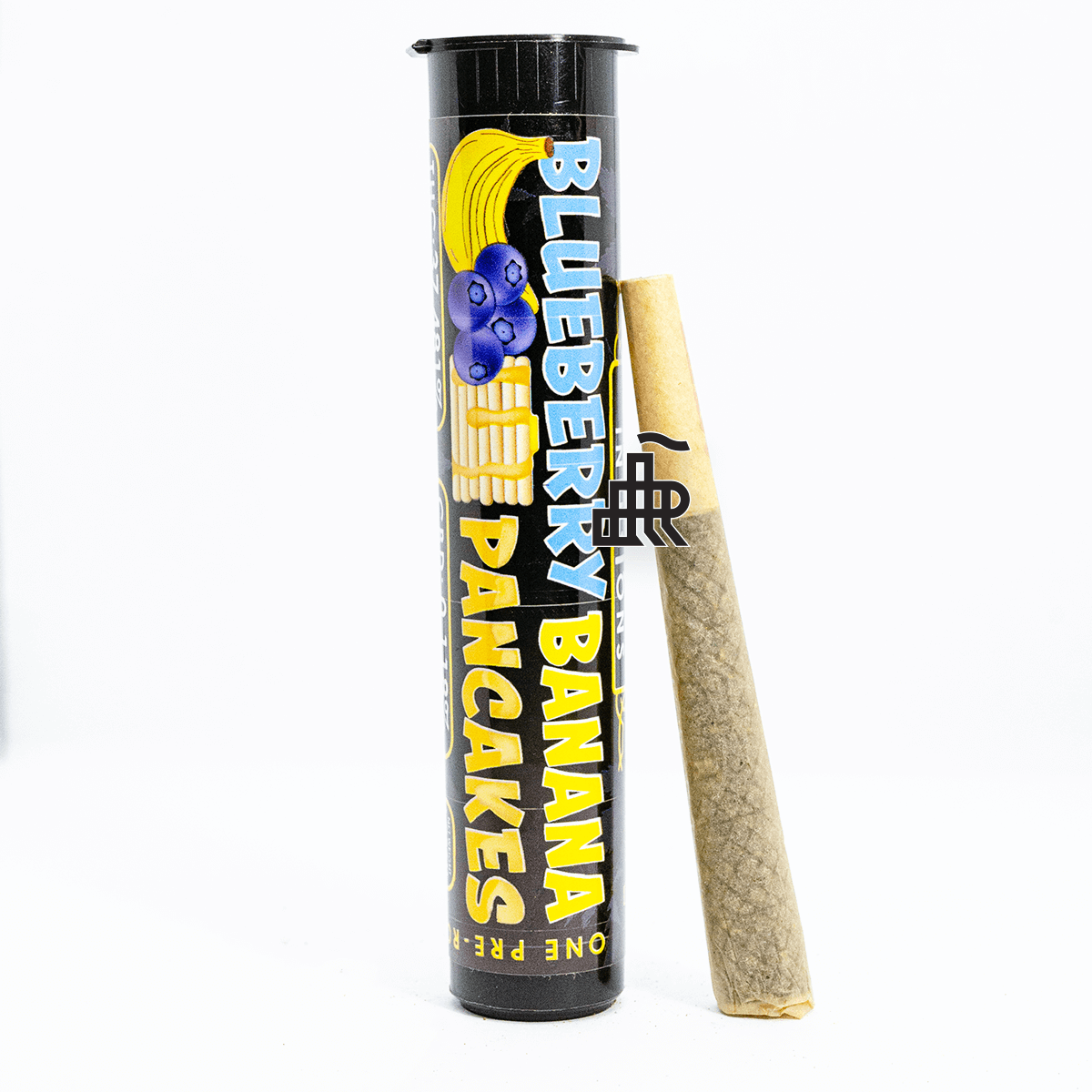 Photograph of product: Blue Raspberry Infused