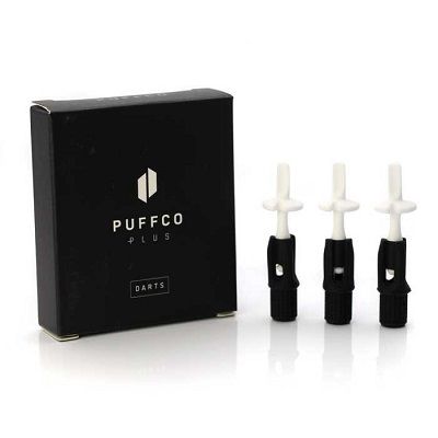 Photograph of product: $15 Puffco Plus Dart 3 pack